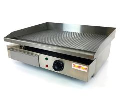 Поверхня для смаження GoodFood EG55R ребриста