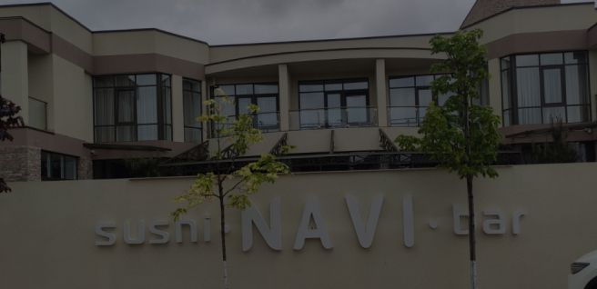 Завдання: Оснащення Суші-бару «Navi» у ЖМ «Совіньйон»